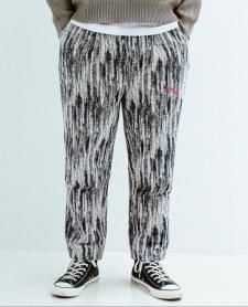 TONY TAIZSUN (ȥˡ)Tony Gobellne Flea Pants(ꥴ֥ѥ) BLACK