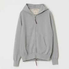 ڻĤ2REMI RELIEF (ߥ꡼) SPù΢ZIPѡHEATH GREY