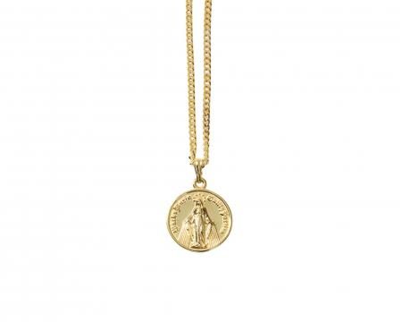 WACKO MARIA メダルペンダント ネックレス WACKO MARIA (ワコマリア)】 ネックレス│WACKO MARIA（ワコマリア