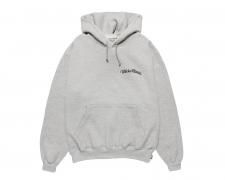 WACKO MARIA (ワコマリア)MIDDLE WEIGHT PULLOVER HOODED SWEAT SHIRT ( TYPE-1 )(ミドルウェイトフーディー)GRAY