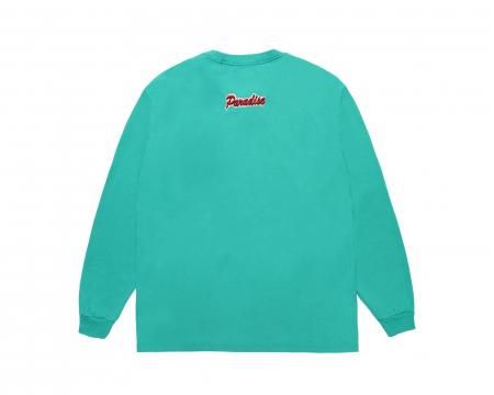 ワコマリア ウォッシュド ヘビー ウエイト クルーネック 長袖 Tシャツ L WACKO MARIA (ワコマリア)WASHED HEAVY WEIGHT CREW NECK LONG