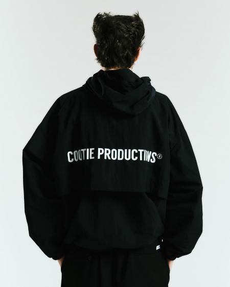 COOTIE PRODUCTIONS(クーティー)Nylon Ripstop Training Jacket