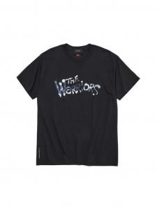 ڻĤ2DELUXE (ǥå) DELUXE x THE Warriors LOGO TEE(ꥢTEE) BLACK