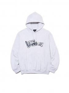 ڻĤ2DELUXE (ǥå) DELUXE x THE Warriors LOGO HOODIE(ꥢաǥ) GRAY