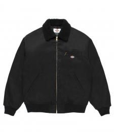 【残り1点】WACKO MARIA (ワコマリア)DICKIES / WORK JACKET(ディッキーズワークジャケット)BLACK