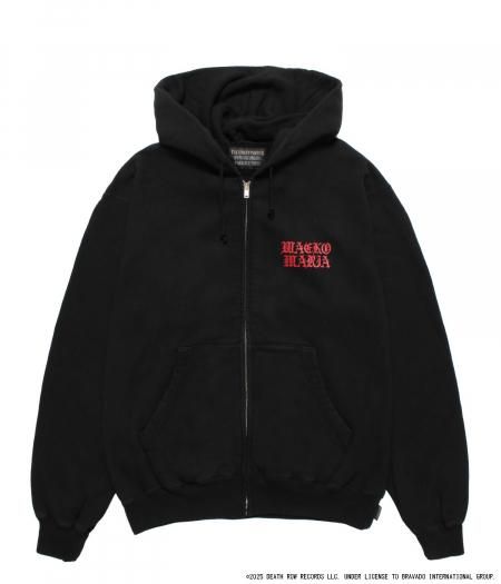 WACKO MARIA (ワコマリア)DEATH ROW RECORDS/WASHED MIDDLE