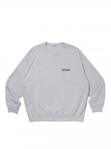 COOTIE PRODUCTIONS(ƥ)Heavy Oz Jersey Plain Crew(إӡ󥹥ץ졼󥯥롼) Oatmeal