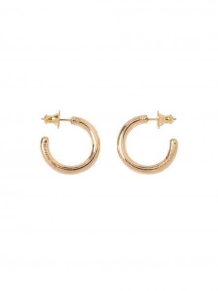Cootie productions ピアス　シルバー　ゴールド COOTIE (クーティー)One Stroke Earring - Medium(ピアス) Gold