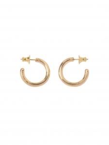 ڻĤ2COOTIE (ƥ)One Stroke Earring - Medium(ԥ) Gold