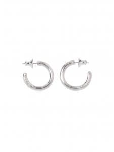 ڻĤ2COOTIE (ƥ)One Stroke Earring - Medium(ԥ) Silver