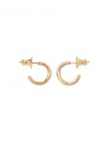 ڻĤ2COOTIE (ƥ)One Stroke Earring - Small(ԥ) Gold