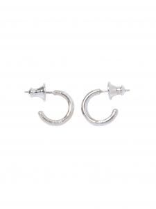 ڻĤ2COOTIE (ƥ)One Stroke Earring - Small(ԥ) Silver