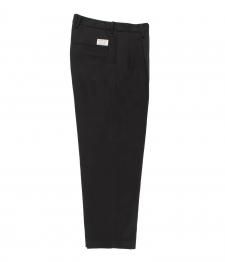 WACKO MARIA (拾ޥꥢ) DOUBLE PLEATED CHINO TROUSERS ( TYPE-1 )(ġåΥȥ饦) BLACK 