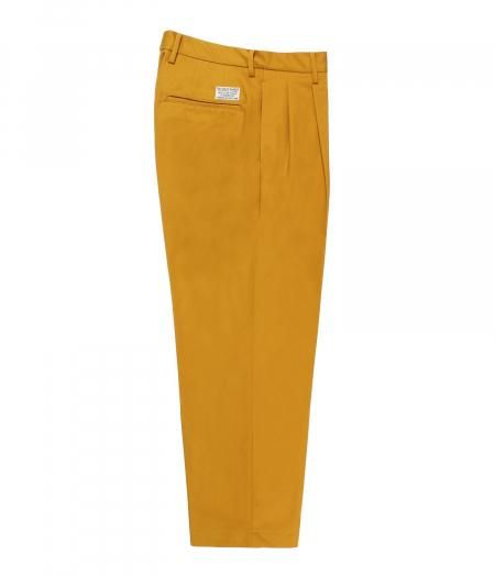 WACKO MARIA (ワコマリア) DOUBLE PLEATED CHINO TROUSERS ( TYPE-1
