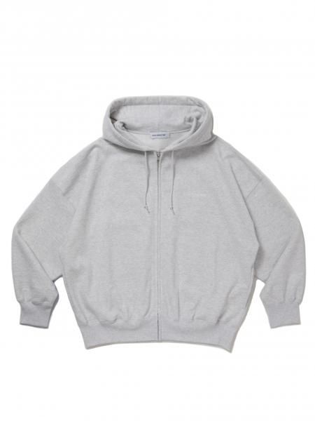 COOTIE PRODUCTIONS(クーティー)Plain Sweat Zip Hoodie