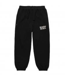 ڻĤ1WACKO MARIA (拾ޥꥢ)HEAVY WEIGHT SWEAT PANTS(إӡȥåȥѥ) BLACK