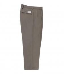 ڻĤ1WACKO MARIA (拾ޥꥢ) DOUBLE PLEATED WOOL TROUSERS ( TYPE-2 )(ġåȥ饦) GRAY