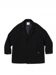 COOTIE PRODUCTIONS(クーティー)Cotton Canvas Padded Short Coat(コットンキャンバスショートコート) Black