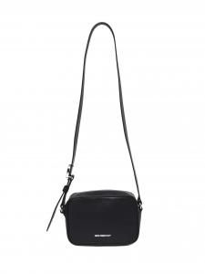 ڻĤ2COOTIE PRODUCTIONS(ƥ)Leather Shoulder Bag(쥶Хå) Black