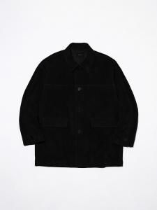 ڻĤ1DELUXE (ǥå) WILDTHING SUEDE(ɥ쥶㥱å) BLACK