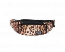 ڻĤ1WACKO MARIA (拾ޥꥢ) SPEAK EASY / LEOPARD WAIST POUCH ( TYPE-2 )(쥪ѡɥȥݡ) BEIGE