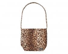 ڻĤ2WACKO MARIA (拾ޥꥢ) SPEAK EASY / LEOPARD SHOULDER BAG(쥪ѡɥХå) BEIGE