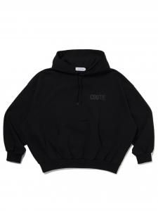 ڻĤ1COOTIE PRODUCTIONS(ƥ)Chubby Sweat Hoodie(ӡåȥաǥ) Black