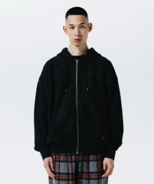 ROTTWEILER (åȥ磻顼)R9 BASIC ZIP PARKA(١ååץѡ) D-GREEN