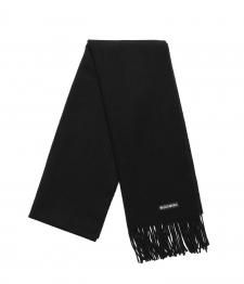 WACKO MARIA (拾ޥꥢ)SCARF(ޥե顼) BLACK