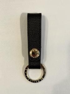 ڻĤ2WACKO MARIA (拾ޥꥢ)LEATHER KEY HOLDER( TYPE-2 )(쥶ۥ) BLACK