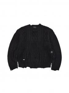 DELUXE (�ǥ�å���) SAVAGE WAVES(���쥤�����ѥ�������᡼���˥å�) BLACK