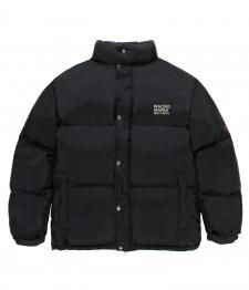 WACKO MARIA (�拾�ޥꥢ) DOWN JACKET(�ʥ󥬥����󥸥㥱�å�) BLACK