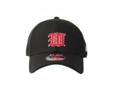WACKO MARIA (�拾�ޥꥢ) NEW ERA / 9FORTY(�˥塼���饭��å�) BLACK-RED