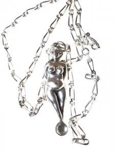 ڻĤ1D.O.D(ǥǥ) Nude Spoon (̡ɥסͥå쥹) SILVER