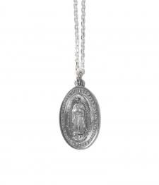 �ڻĤ�1����WACKO MARIA (�拾�ޥꥢ) MEDAI NECKLACE(TYPE-1) (������ͥå��쥹) SILVER