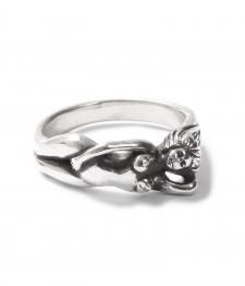 WACKO MARIA (�拾�ޥꥢ) NUDE RING (�̡��ɥ��) SILVER