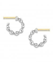 �ڻĤ�1����WACKO MARIA (�拾�ޥꥢ) CAREERING / PARADISE 07(����ꥢ��󥰥ԥ���) SILVER