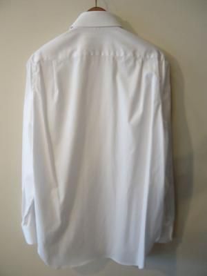 WACKO MARIA (ワコマリア) REGULAR COLLAR DRESS SHIRT (BRO