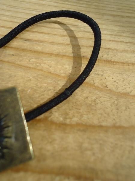 WACKO MARIA (ワコマリア) HAIR BAND （SQMARIA） GOLD