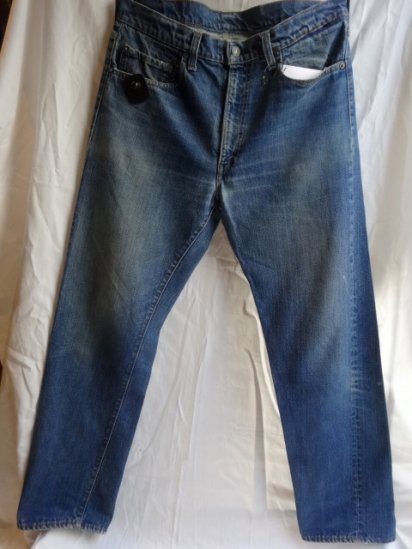 Levi's 505 S/S 70's Vintage