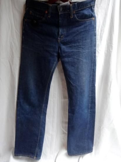 LEVI'S 805 70's Vintage Good Condition MADE IN U.S.A - ILLMINATE 