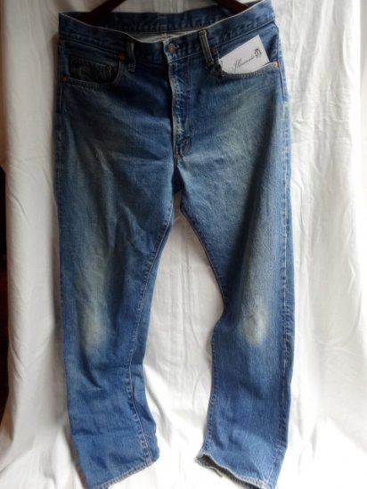 Levi's 505  7080's Vintage