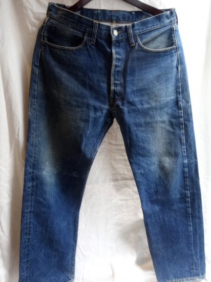 LEVI'S 501 BIG E 60's Vintage