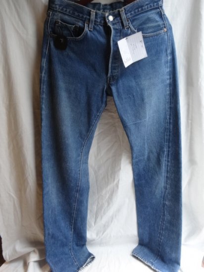 LEVI'S 501 Redline 80's Vintage 