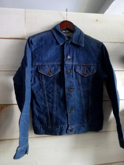 70's Vintage Wrangler 70505 type Jacket