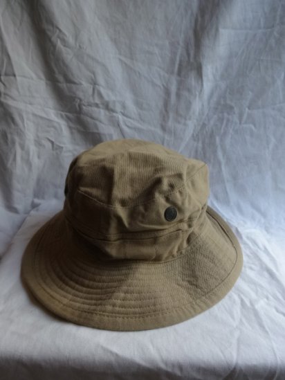 70's〜 Vintage Dead Stock British Army Safari Hat 7