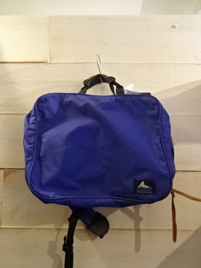 90's Old GREGORY Mission Pack MADE IN U.S.A - ILLMINATE Official