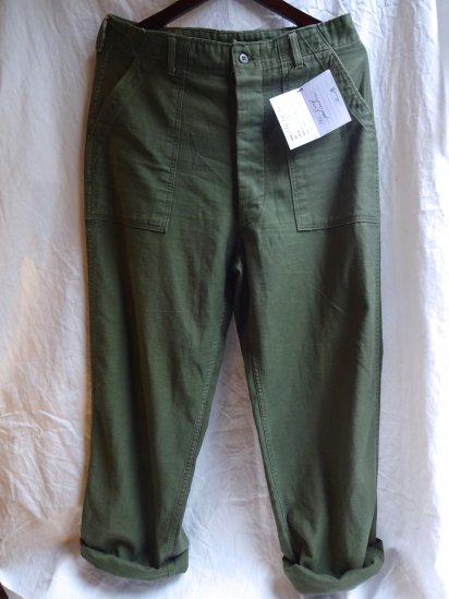  60's Vintage US Army Baker Pants Good Condition/B