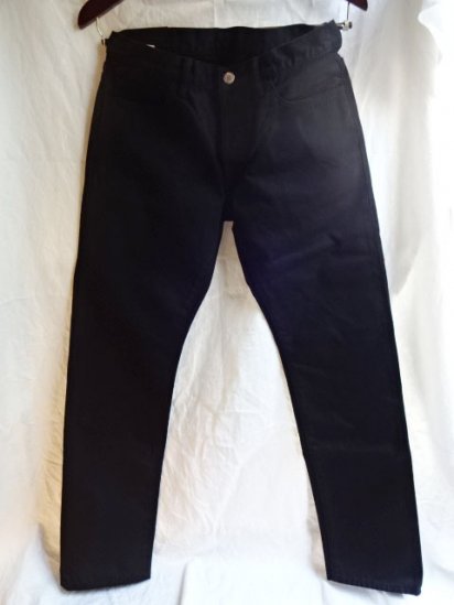 RICHFIELD JB-1 14 oz Denim Trousers Made in Japan Okayama