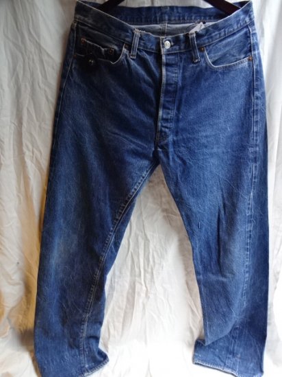 Levi's 501 66  70's Vintage